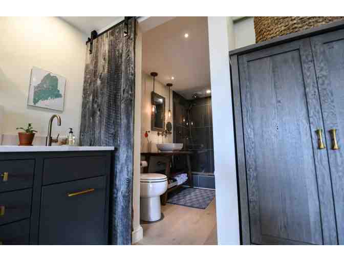 2 Nights at Harborside Retreat for two in Kittery, Maine