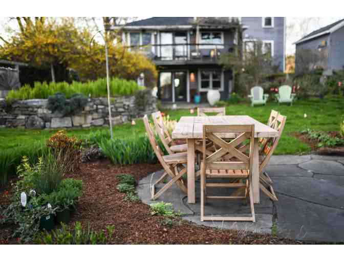 2 Nights at Harborside Retreat for two in Kittery, Maine