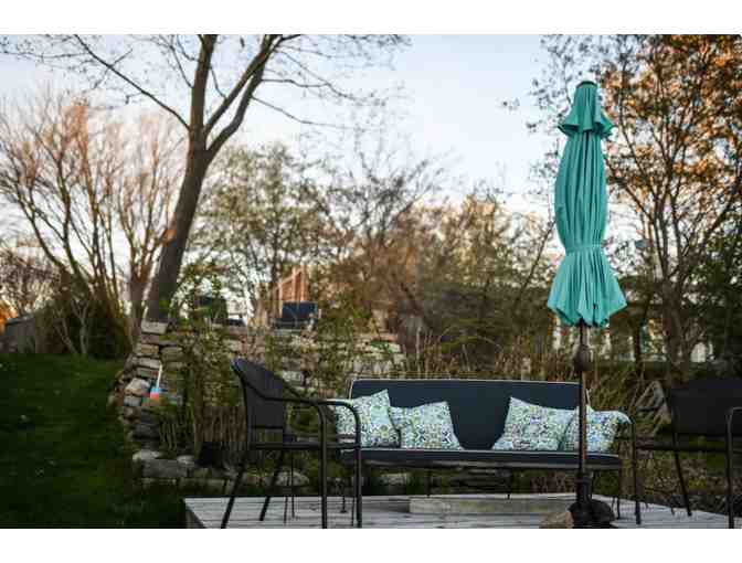 2 Nights at Harborside Retreat for two in Kittery, Maine