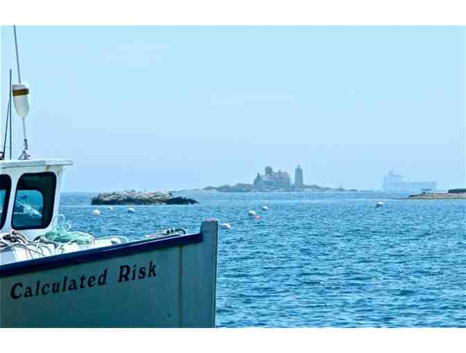 Tour of Wood Island Life Saving Station - for 12 people!