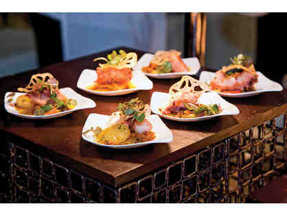 Dinner for Six with celebrated cook David Batchelder