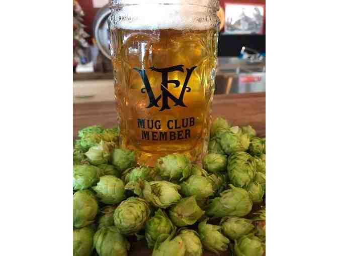 Woodland Farms Brewery - Lifetime Mug Club Membership! - Photo 1