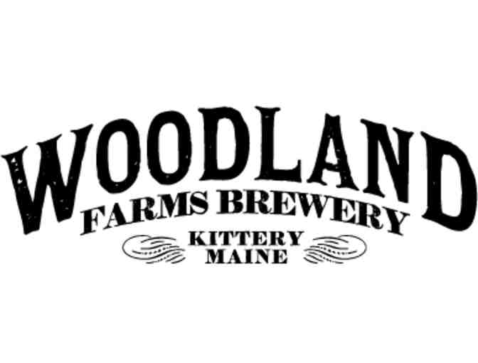 Woodland Farms Brewery - Lifetime Mug Club Membership!