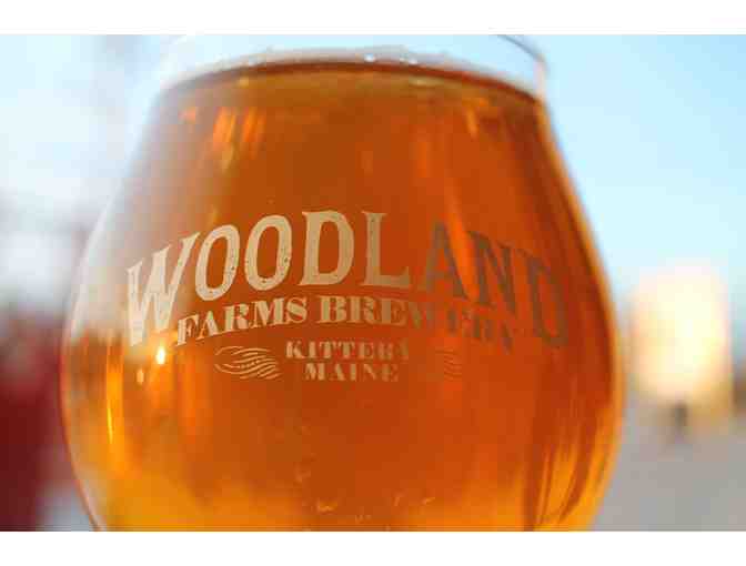 Woodland Farms Brewery - Lifetime Mug Club Membership!