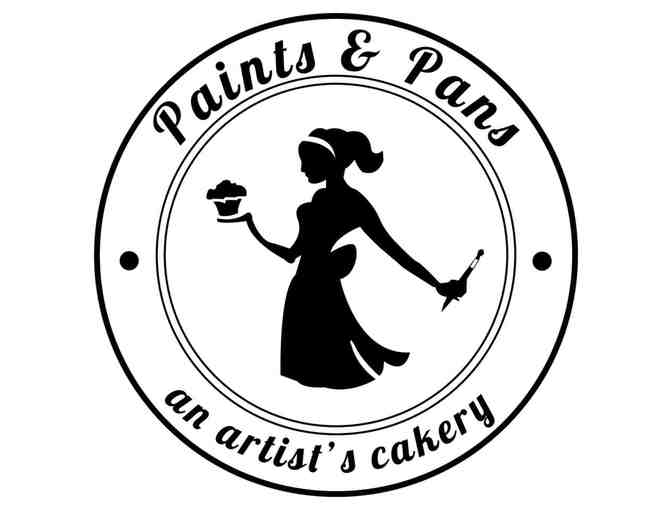 Paints & Pans - $50 gift certificate