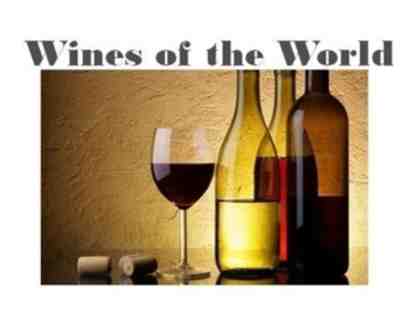12 Wines of the World!
