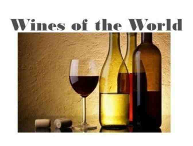 12 Wines of the World! - Photo 1