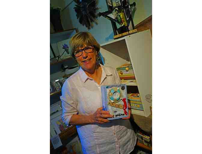 Wish Box - by artist Betsy Wish