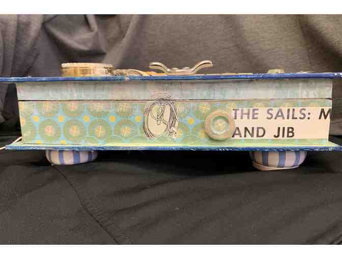 Wish Box - by artist Betsy Wish