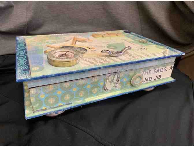 Wish Box - by artist Betsy Wish