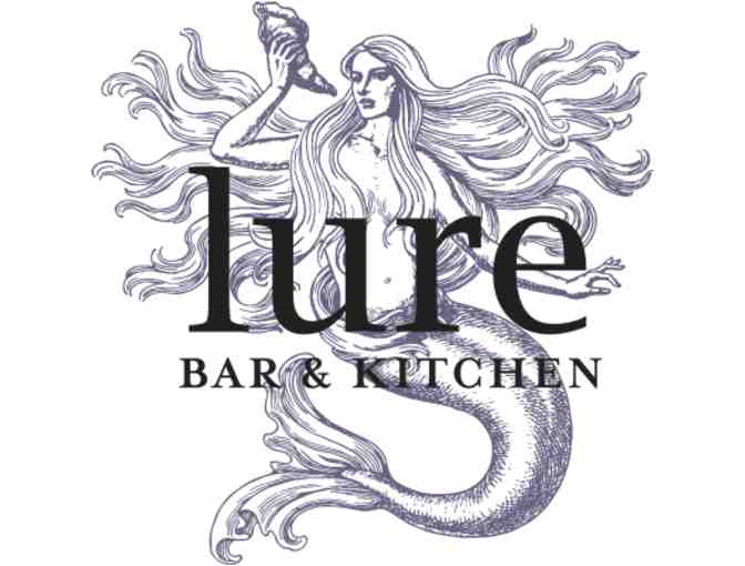 Lure - Bar & Kitchen, $50 gift certificate - Photo 1