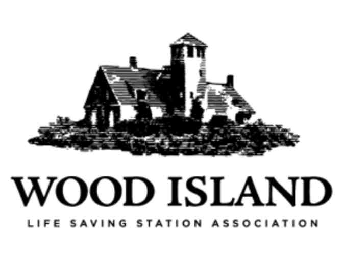 Tour of Wood Island Life Saving Station - for 10 people!
