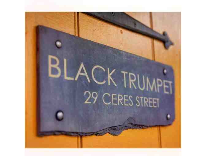 Black Trumpet Restaurant &amp; Bar - $150 gift card - Photo 2