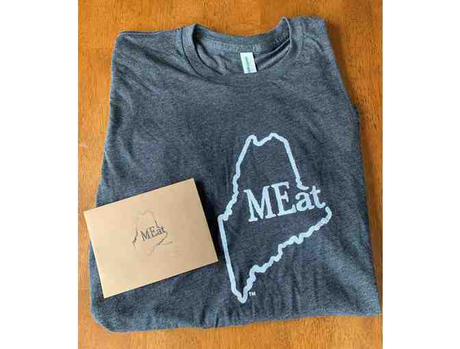 Maine Meat - $50 gift card AND T-shirt! - Photo 1