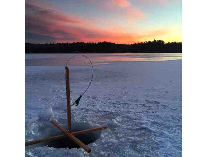 Ice Fishing Traps - set of 5!