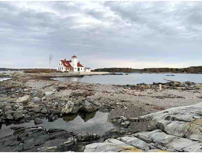Tour of Wood Island Life Saving Station - for 12 people!