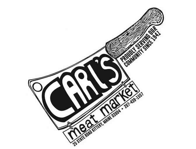 Carl's Meat Market - $25 gift certificate