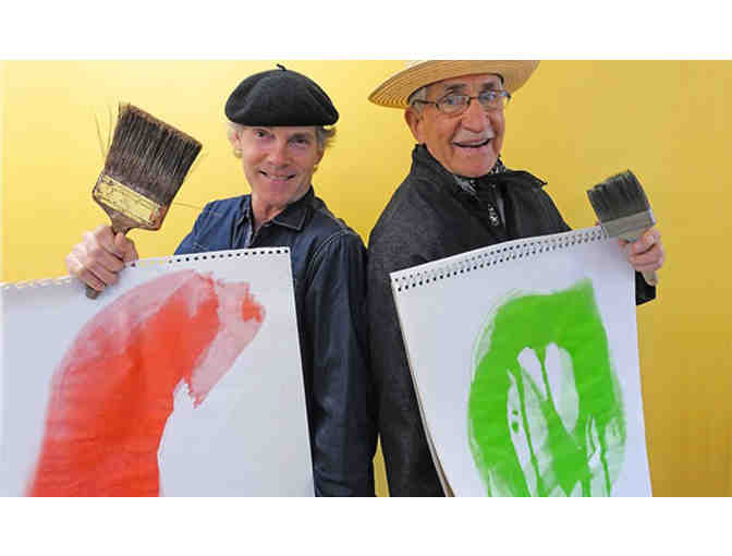 Watercolor / Sketching Class - up to 6 students!