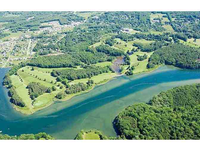 Golf for two at York Golf & Tennis Club