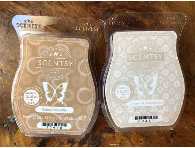 Scentsy Whiff Box Set