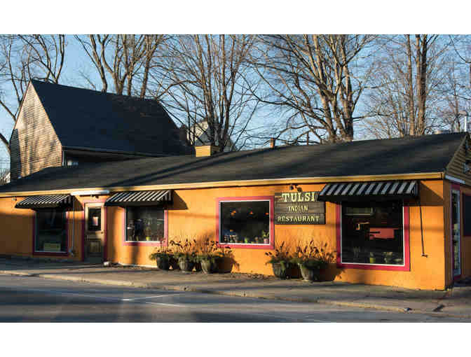 Tulsi - $50 gift certificate