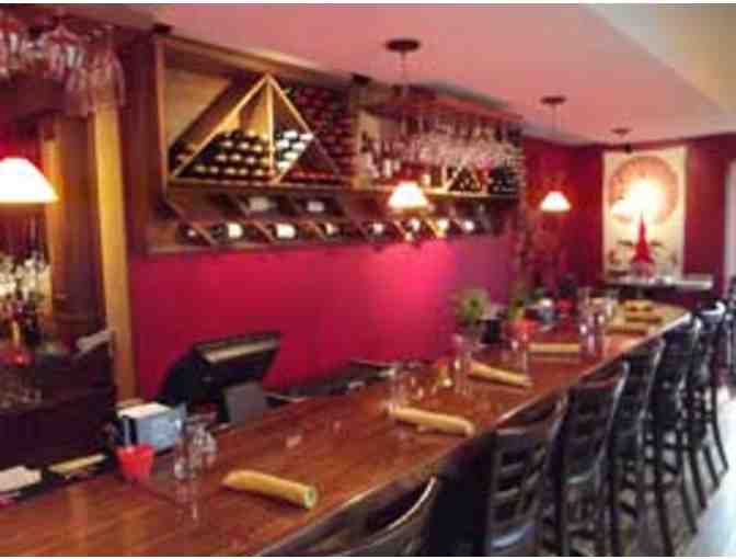 Tulsi - $50 gift certificate