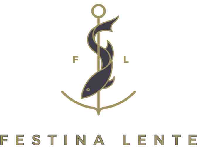 Festina Lente - $50 gift certificate