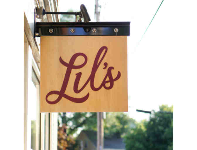 Lil's Cafe - $25 gift certificate - Photo 1