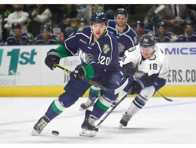 Maine Mariners - 4 Flex Tickets