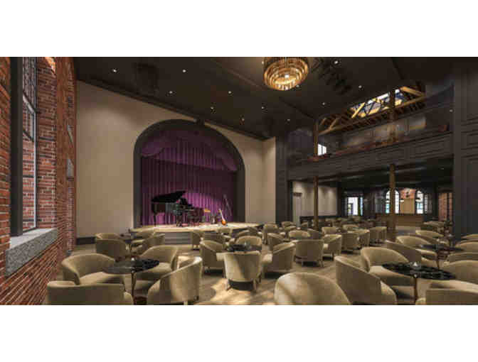 Jimmy Jazz Blues Club- $100 Gift Card