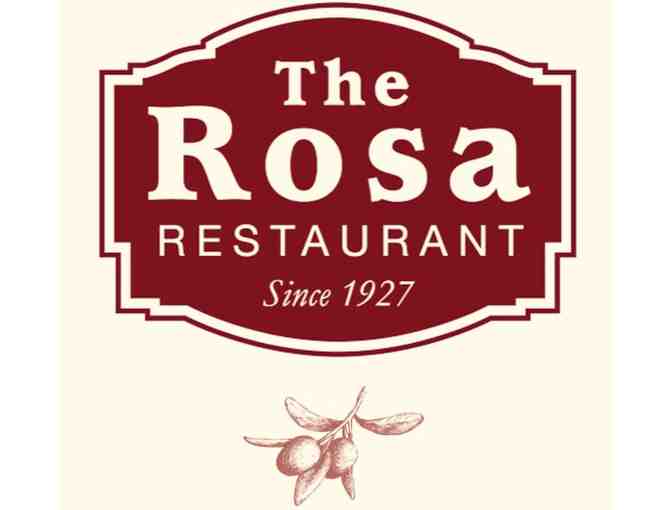Rosa's Restaurant - $100 Gift Card - Photo 1