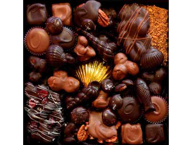 Byrne & Carlson Chocolatier Confectioner- $50 Gift Certificate