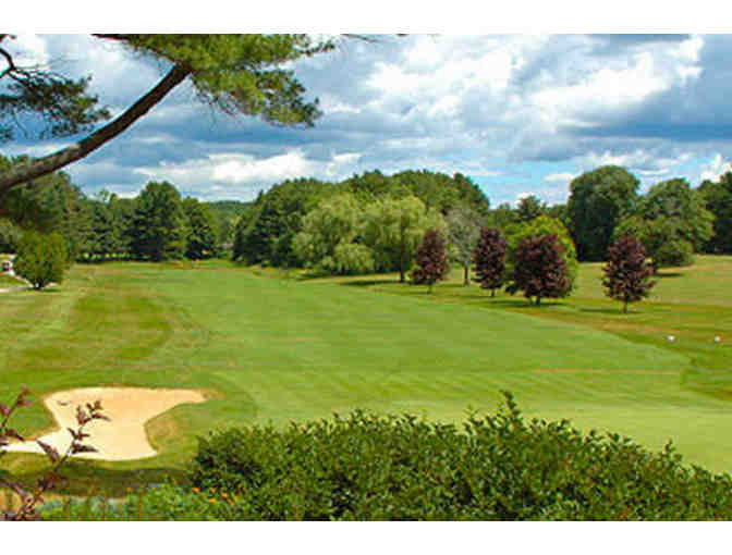 Golf for two at York Golf & Tennis Club with lunch and beverages included!