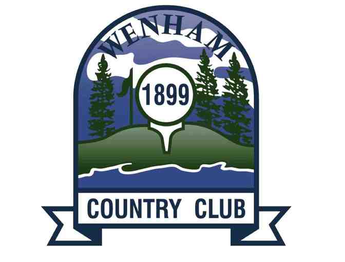 Round of Golf for 4 with carts - Wenham Country Club