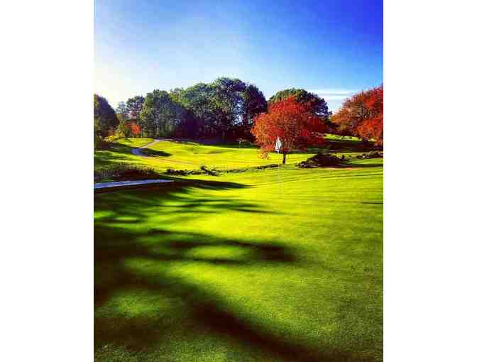 Round of Golf for 4 with carts - Wenham Country Club