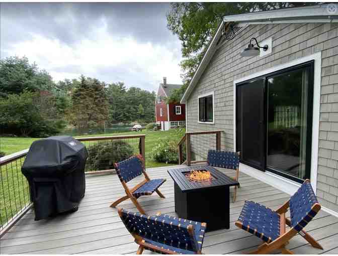 2-night stay at Newly Renovated Cottage with views of Barter's Creek