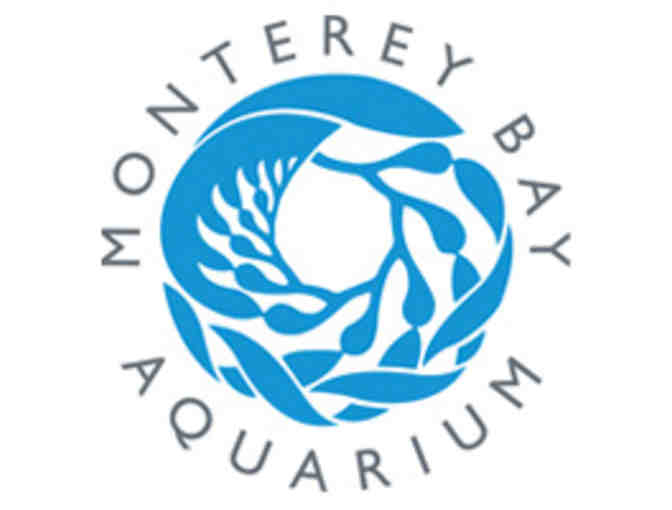 Four passes to Monterey Bay Aquaium