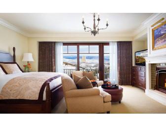 One-night Stay at Montage Deer Valley with Tickets to the Eccles Center
