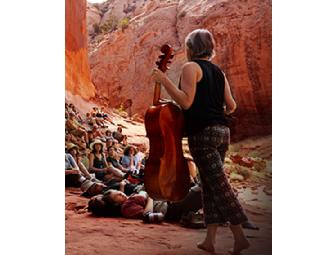 Moab Music Festival Ticket Package for Two