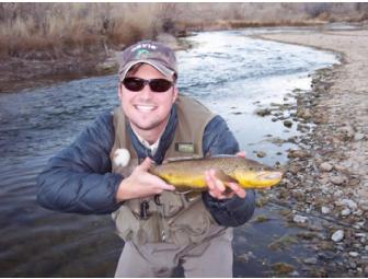 Guided Fly Fishing Adventure for 2 by All Seasons Adventure