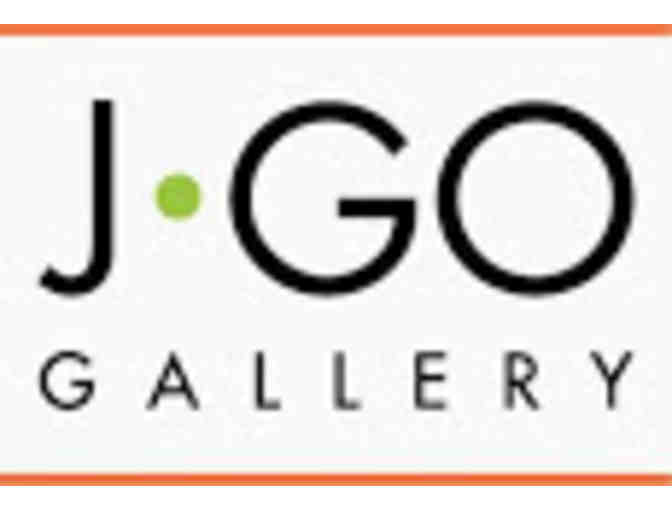 Use of Event Space at J-GO Gallery