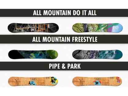 RAMP Sports Snowboard