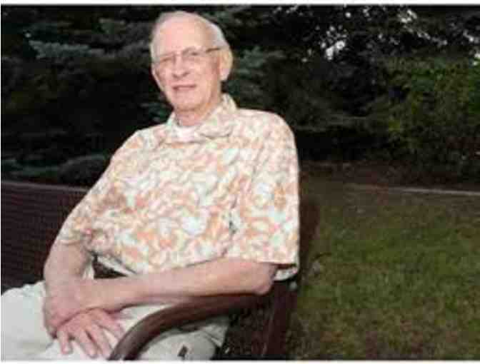 Experience the Birth of Atomic Energy with Ralph Gates