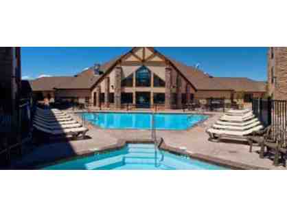 Two Nights at Bryce Canyon Grand Hotel