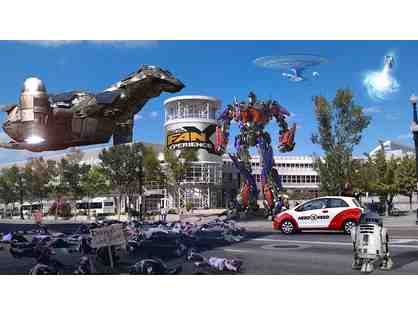 Fanboy/Fangirl's Dream: VIP Ticket to FanXperience