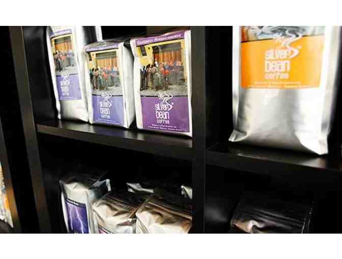 30 lbs. Personal Label Coffee from Silver Bean Coffee