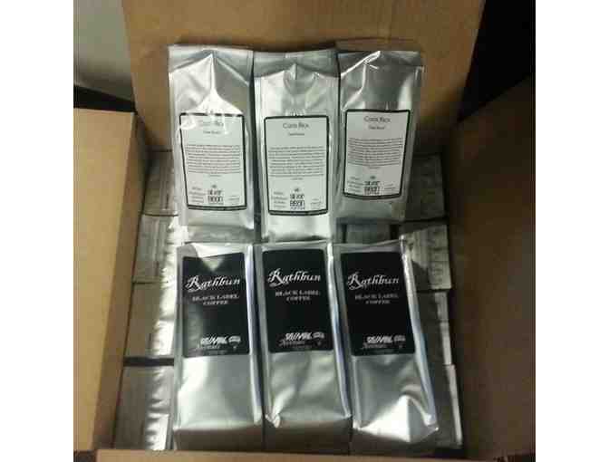 30 lbs. Personal Label Coffee from Silver Bean Coffee
