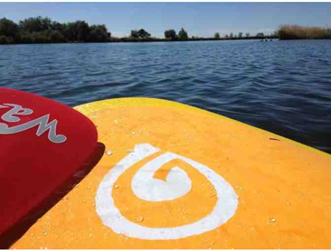 2 Hour SUP Lesson/Tour from Park City Paddle