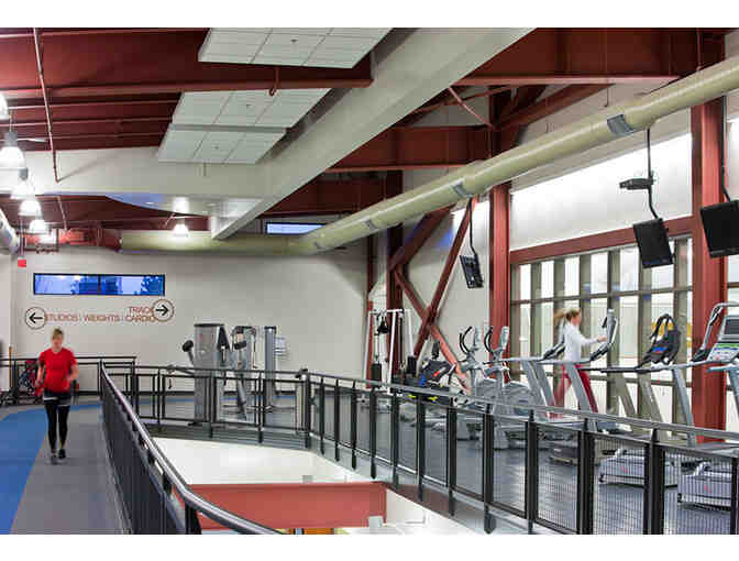 3 Month Pass with Classes to PC MARC