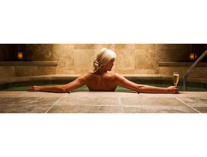 50 Minute Signature Spa Treatment at Stein Eriksen's Spa